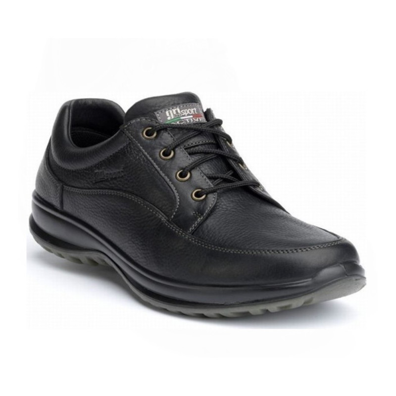 behuizing schuld Moet Grisport 8641 men's comfort sneakers black
