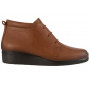 Naturelle 1250 women's comfort booties brown