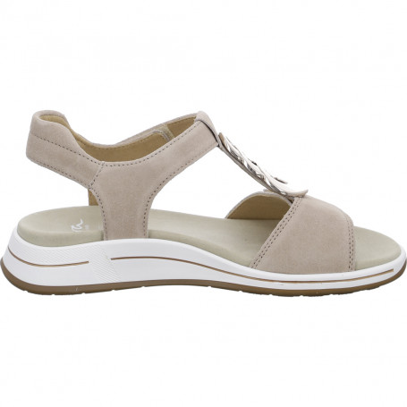 Botanist overschot Economisch Ara women's comfort sandal Osaka 34826-77 beige