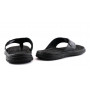 Pegada 131281-03 men's comfort slipper black