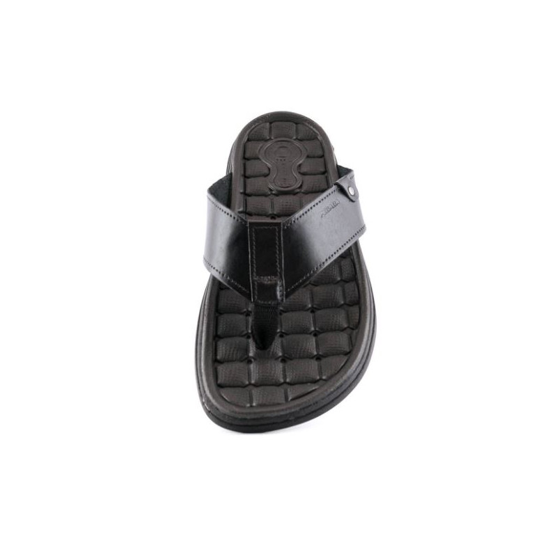 Pegada 131281-03 men's comfort slipper black
