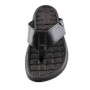 Pegada 131281-03 men's comfort slipper black
