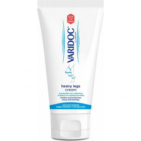Κρέμα ποδιών Varidoc Heavy Legs 150ml