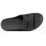 Unisex ανατομική παντόφλα Oοfos Ooahh 1100 μαύρο