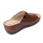 Berkemann Divina 01766-441 women's comfort slipper brown