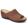 Berkemann Divina 01766-441 women's comfort slipper brown