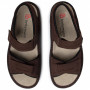 Berkemann Fabian 05802-437 men's comfort sandals brown