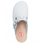 Berkemann 00402-100 clogs white
