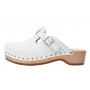 Berkemann 00402-100 clogs white