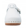 Berkemann 00402-100 clogs white
