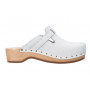 Berkemann 00402-100 clogs white