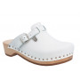 Berkemann 00402-100 clogs white
