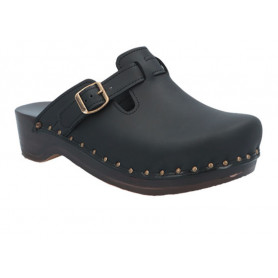 Berkemann 00402-900 clogs black