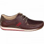 Ανδρικό ανατομικό μοκασίνι Grisport 40800-02 καφέ