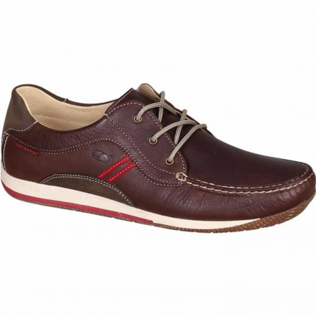 Ανδρικό ανατομικό μοκασίνι Grisport 40800-02 καφέ