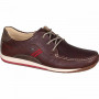 Ανδρικό ανατομικό μοκασίνι Grisport 40800-02 καφέ