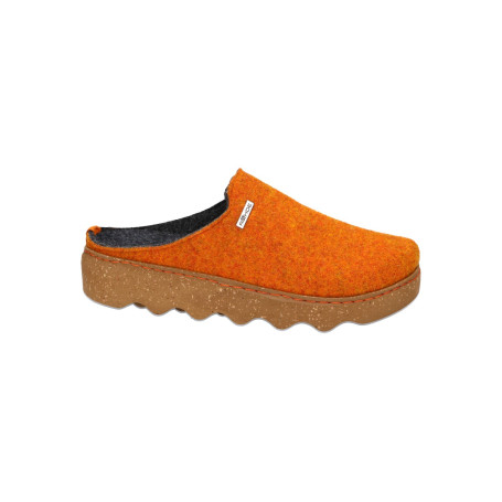 Diktat Bulk siv Rohde 6120 women's comfort slippers orange