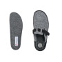 Ανατομικές ανδρικές παντόφλες Berkemann 05731-621 γκρι