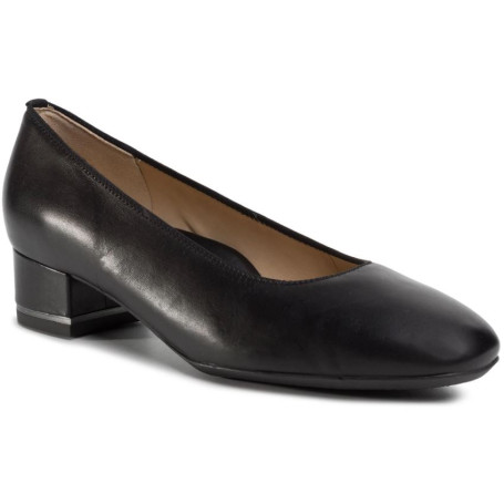 Ara 11838-01 women's comfort heels black