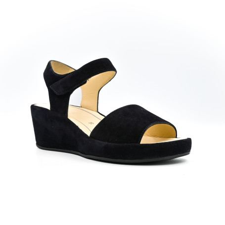 Γυναικείο ανατομικό σανδάλι Ara 38041 μπλε