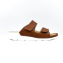Berkemann 01466 women's comfort slippers brown