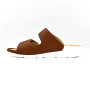 Berkemann 01466 women's comfort slippers brown