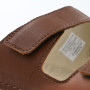 Berkemann 01466 women's comfort slippers brown