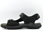 Ανδρικό ανατομικό σανδάλι Rohde 9545 μαύρο