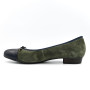 Γυναικεία ανατομική μπαλαρίνα Ara 33721 λαδί