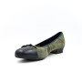 Γυναικεία ανατομική μπαλαρίνα Ara 33721 λαδί