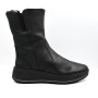 Γυναικείο ανατομικό μποτάκι Ara 36011-01 μαύρο