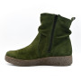 Γυναικείο ανατομικό μποτάκι Naturelle 11107 πράσινο