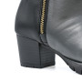 Gabor 36653 women's comfort booties black