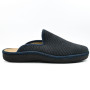 Adam's 23505 men's comfort slippers blue