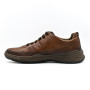 Pegada Anilina 110501-02 men's comfort sneakers brown