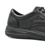 Ανδρικό sneaker ανατομικό Imac 451239 μαύρο