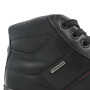 Ανδρικό ανατομικό μποτάκι Pegada 118903-06 μαύρο