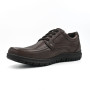 Imac 451748 men's comfort moccasins brown