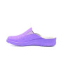 Emanuele 400 women's clogs purple