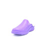 Emanuele 400 women's clogs purple