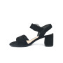 Gabor 41710-17 Schwarz women's comfort sandals black