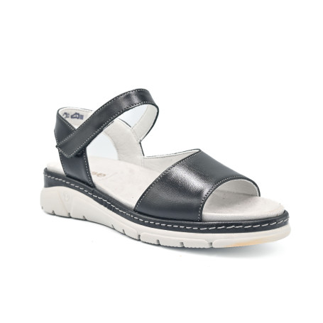 Suave Mostar 12528T women's comfort sandals black