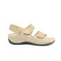 Berkemann Rina 01040-773 women's comfort sandals beige