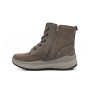 G Comfort R-9882 women's comfort booties grey
