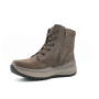 G Comfort R-9882 women's comfort booties grey