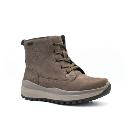G Comfort R-9882 women's comfort booties grey