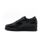 Valeria's 1525 women's comfort sneakers black