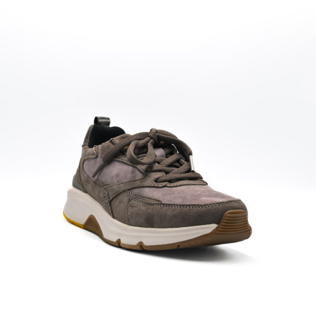 Γυναικείο ανατομικό sneaker Rollingsoft 56895-33 γκρι