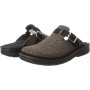 Berkemann 05710-459 men's comfort slippers brown