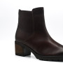 Γυναικείο ανατομικό μποτάκι Gabor 52800-55 καφέ